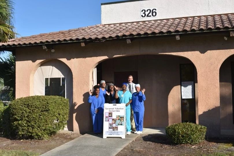 Savannah Volunteer Dental Clinic
