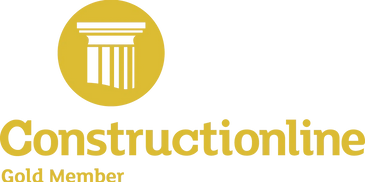 Commercial and industrial painting nationwide. Fast, Constructionline Gold.