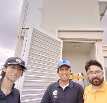 Instalación sistema de respaldo con baterías solares Enphase