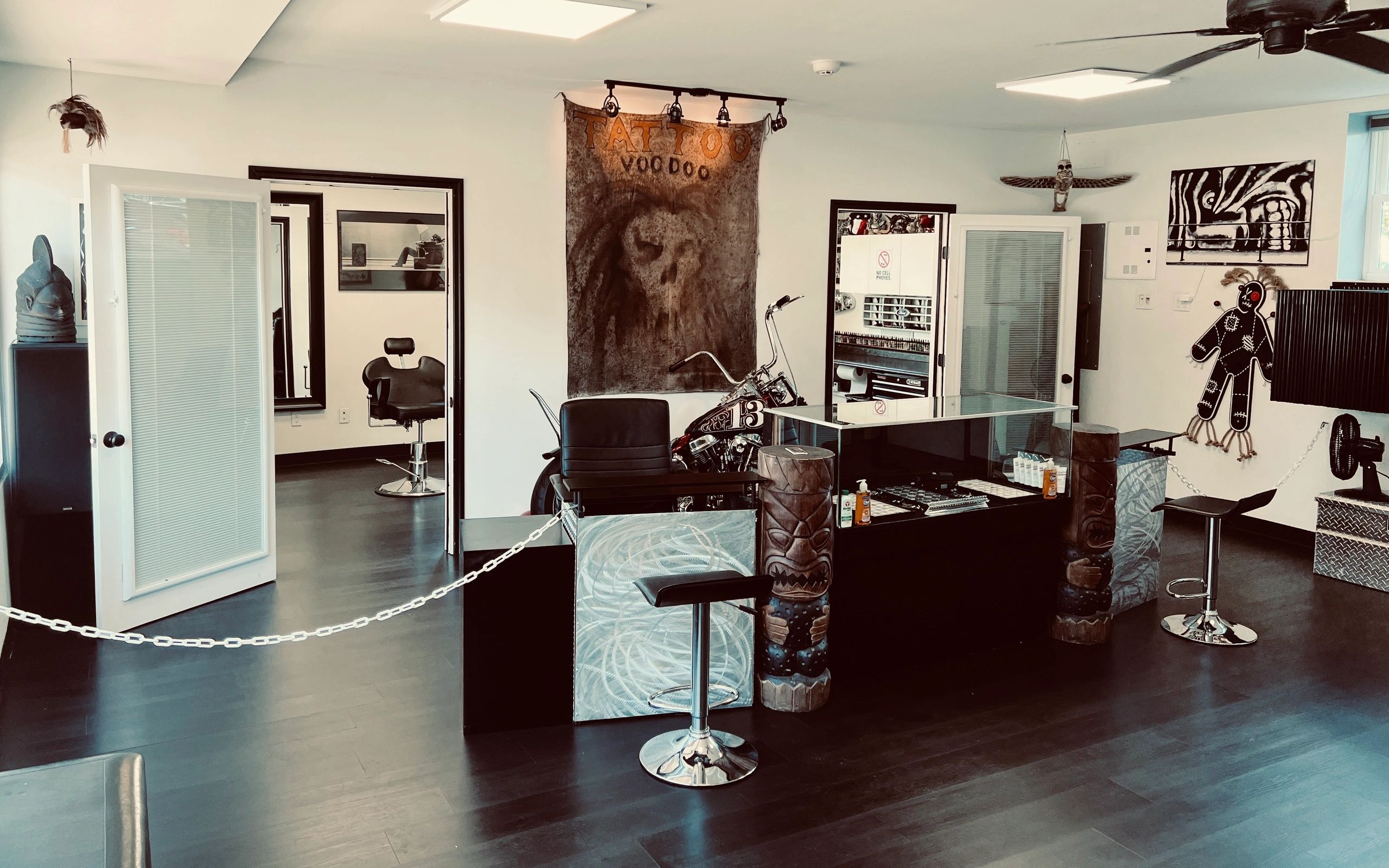 Tattoo work by Tattoo Voodoo — photo 2 of 8