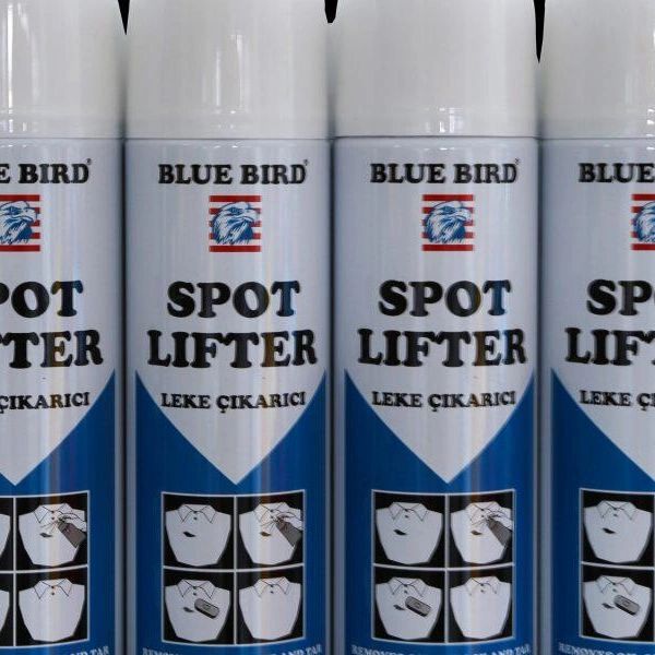 Leke Çıkarıcı Sprey
Spot Lifter
Kumaş lekesi Çıkarıcı Sprey
Eforteks
EfrPoly
Efor Tela