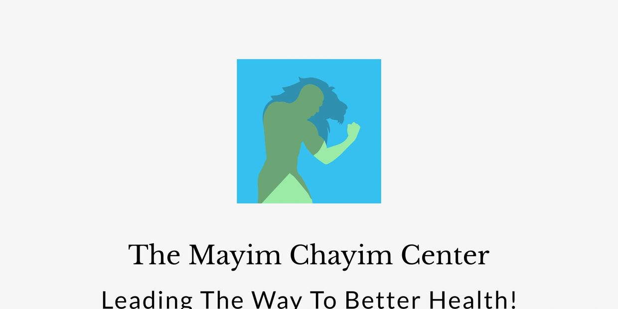 Mayim Chayim logo