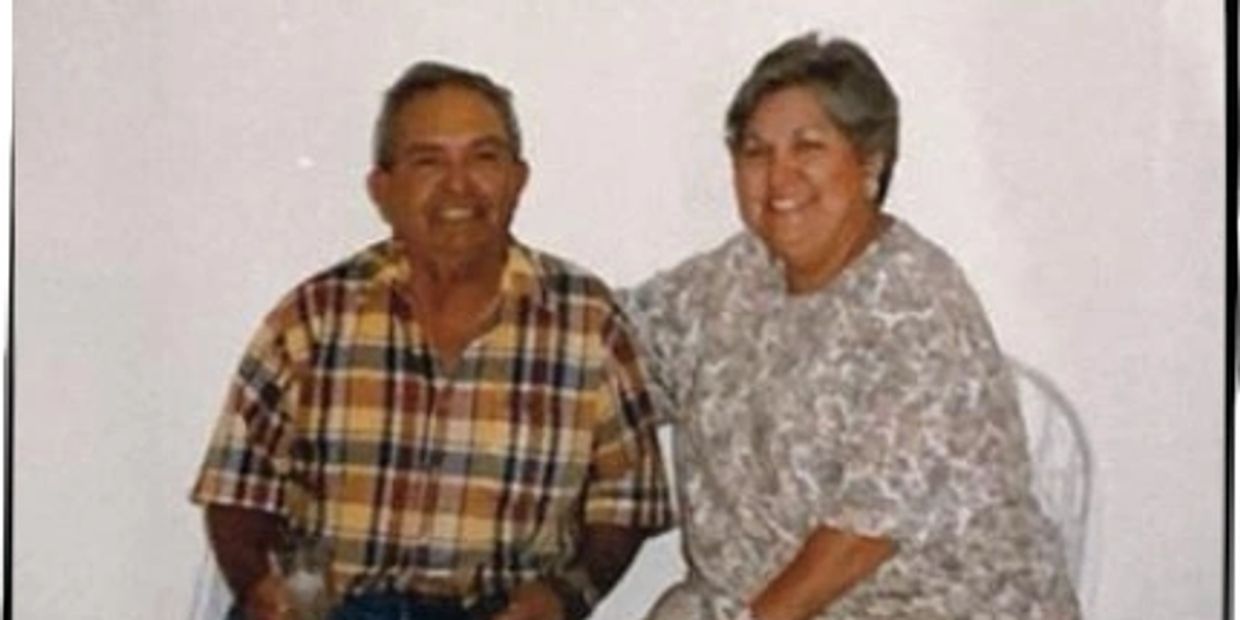 The people who started it all. MaryAlice & Johnny G. Garcia