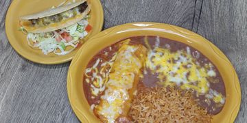 Enchilada & Taco

