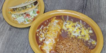 Enchilada & Taco

