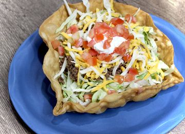 Taco salad