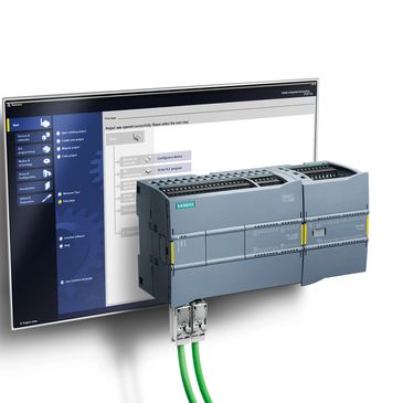 S7-1200 PLC and TIA Portal