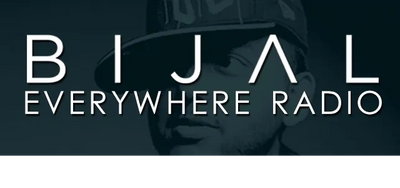 DJ BIJAL EVERYWHERE RADIO MIXSHOW