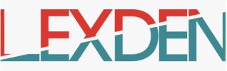 Logo text reading 'LEXDEN'.