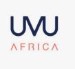 Logo with UWU and AFRICA text.
