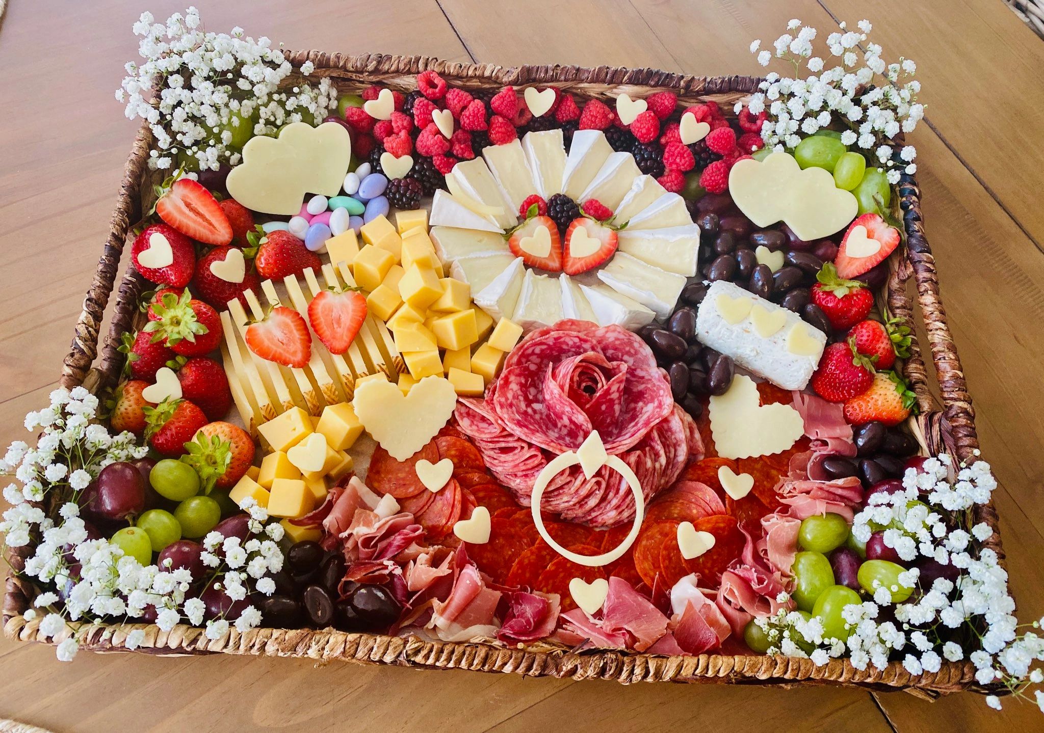 Holiday Charcuterie Boards Cooking Class - Pittsburgh Magazine Events