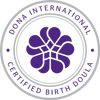 Certified DONA International Doula