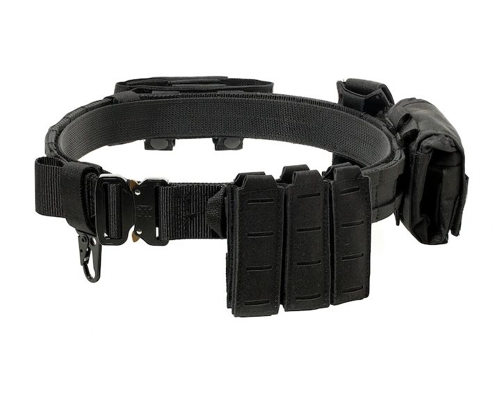 RANGE BELT PLUS KIT (Black)