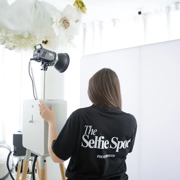 Friendly photo booth staff in sydney. 