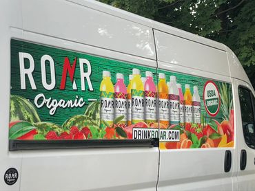 custom vehicle wraps & decals