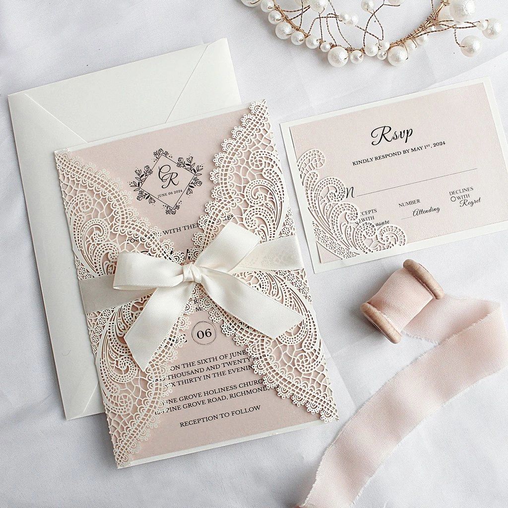 Save the Dates vs Wedding Invitations - whats the difference