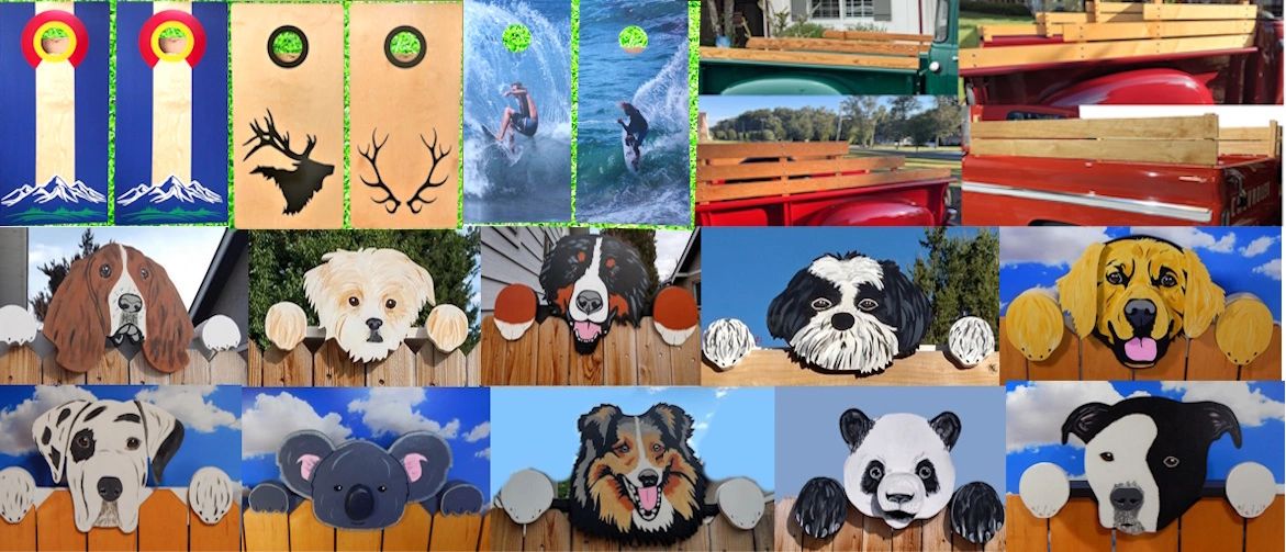 Denver Cornhole Games