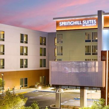 Springhill Suites, Downey, CA