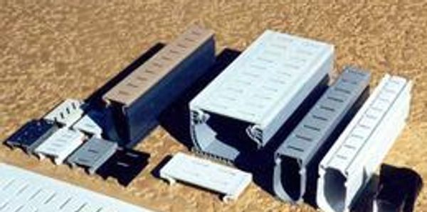 Stegmeier Commercial Residential Pool Patio Deck Trench Drainage Systems. Removable replaceable top 