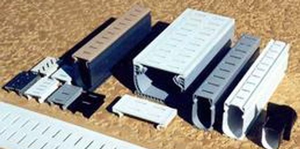 Stegmeier Commercial Residential Pool Patio Deck Trench Drainage Systems. Removable replaceable top 