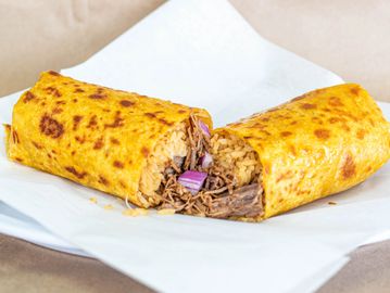 Birria Burrito