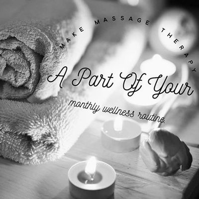 Wellness massage