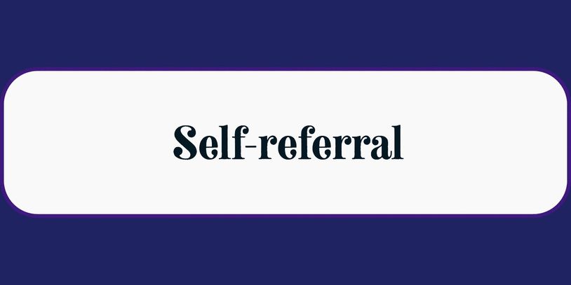 Self-Referral for Incurably Wonderful Activities
If you are interested in joining upcoming activitie