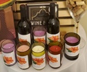 Itiah Wine Candle