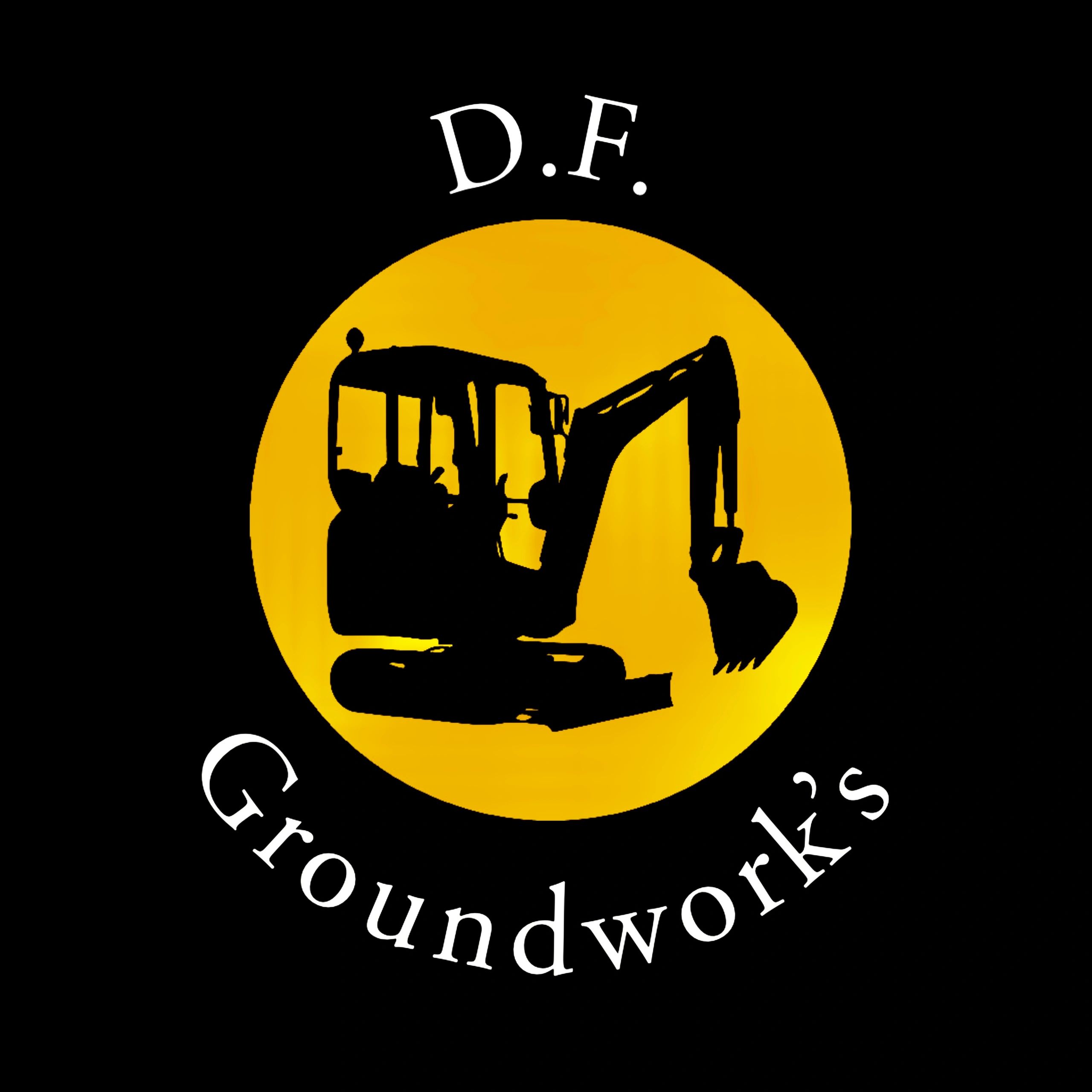 DF Groundworks Digger Hire Edinburgh, Scotland