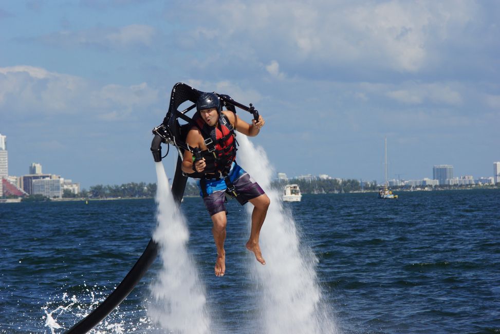 JETPACK RENTALS Relentless Water Sports