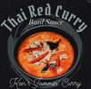 Thai Red Curry With Sweet Thai Basil
