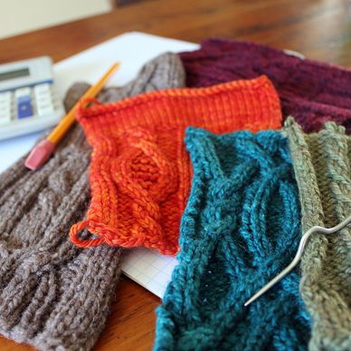 Chunky Blanket Knitting Workshop Tickets, Sun, Feb 18, 2024 at 2:00 PM