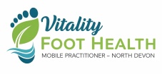 Vitality Foot Health