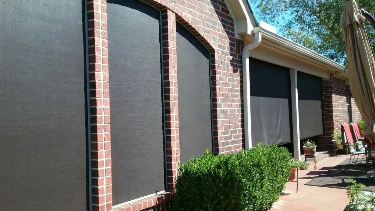 Tulsa Window Screen