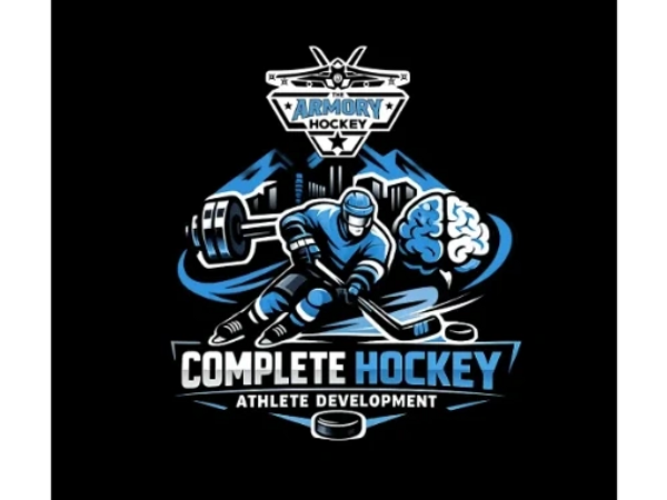 THE ARMORY COMPLETE HOCKEY DEVELOPMENT GRAPHIC