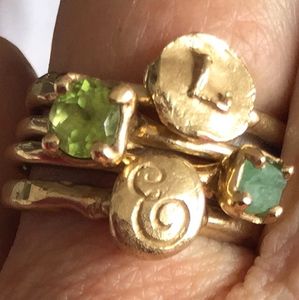 Stacking Rings
Alphabet Stack