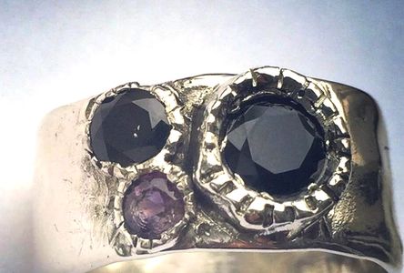 Mans ring
Alphabet Stack goes to Las Vegas