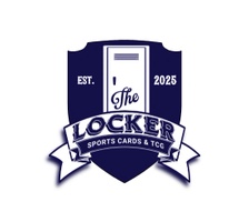 Locker Sports Cards & TCG

"It's Here"