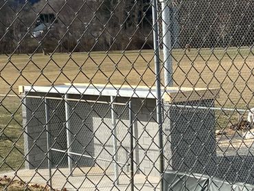 2026 Jackson River Sports Complex Dugouts - Covington VA