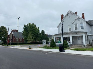 2020 Maple Avenue Phase II Sidewalks  - Covington VA