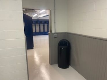 2025/2026 Casey Field Existing Fieldhouse Renovations - Covington VA