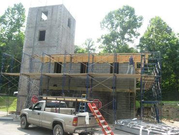 2012 City of Covington VA -  Fire Department Smokehouse 