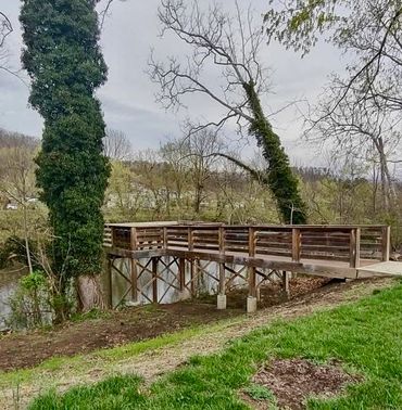 2023 Jackson River Sports Complex - Fishing Deck 