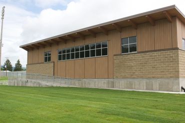 2024/2025 Casey Field NEW Fieldhouse - Covington VA