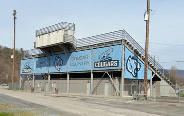 2025/2026 Casey Field Existing Fieldhouse Renovations - Covington VA