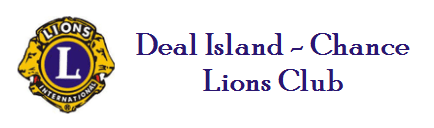 Deal Island - Chance Lions Club