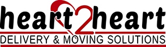 Heart 2 Heart Delivery & Moving Solutions