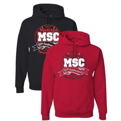 MSC 50th Anniversary Spirit Wear
