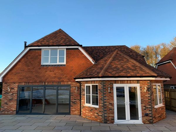 Roof replacement 