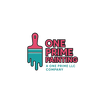 One Prime Painting